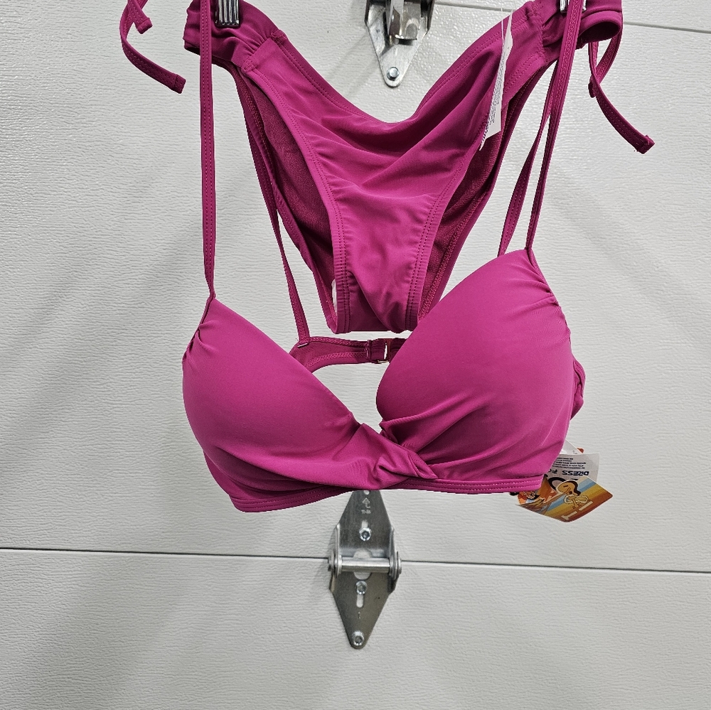 New Tahiti Pink Biniki